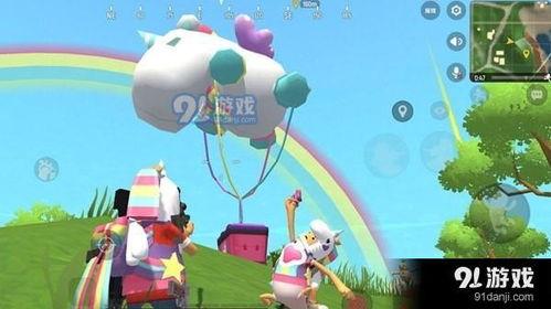 香肠派对最新版本爆料,全新内容与玩法大曝光！